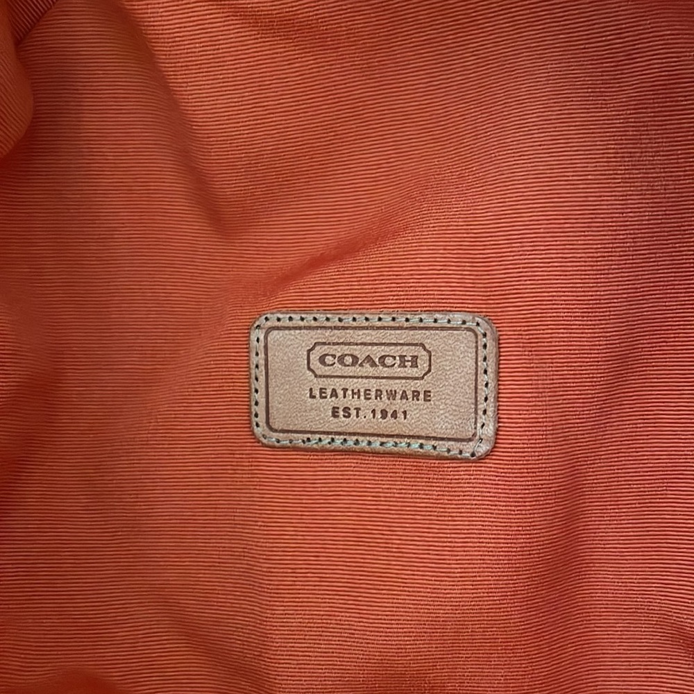 COACH Vintage Bucket Hat - Picture 3 of 4